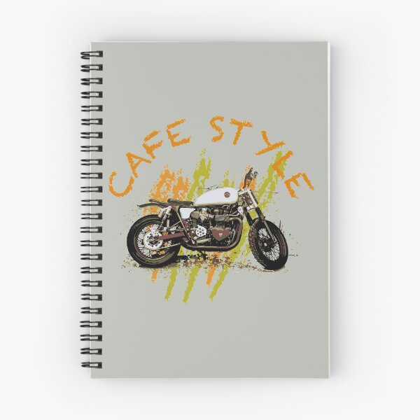 Item preview, Cafe Style Street Bike. Bikers designed and sold by MultistorieDog.