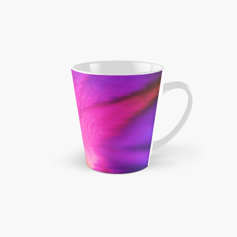 Morning Glory Reflection  Coffee Mug