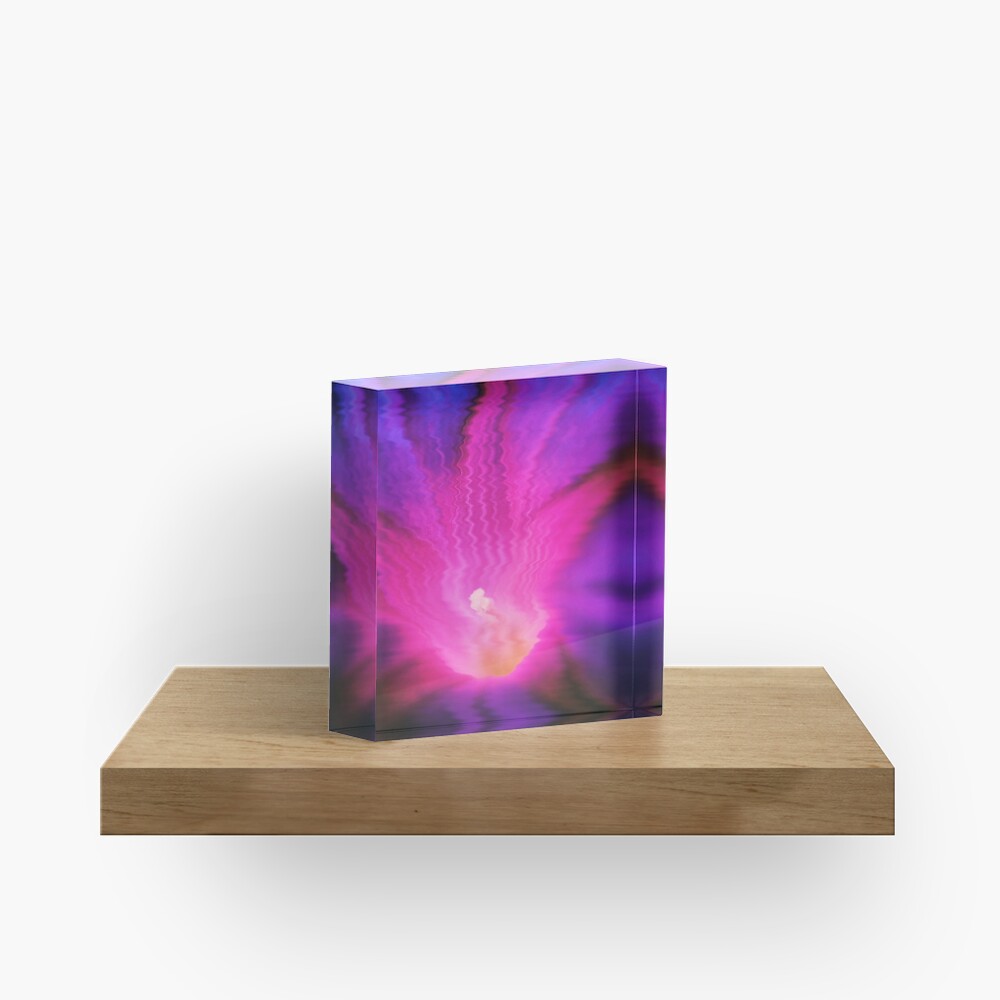 Item preview, Acrylic Block designed and sold by Risingphx.