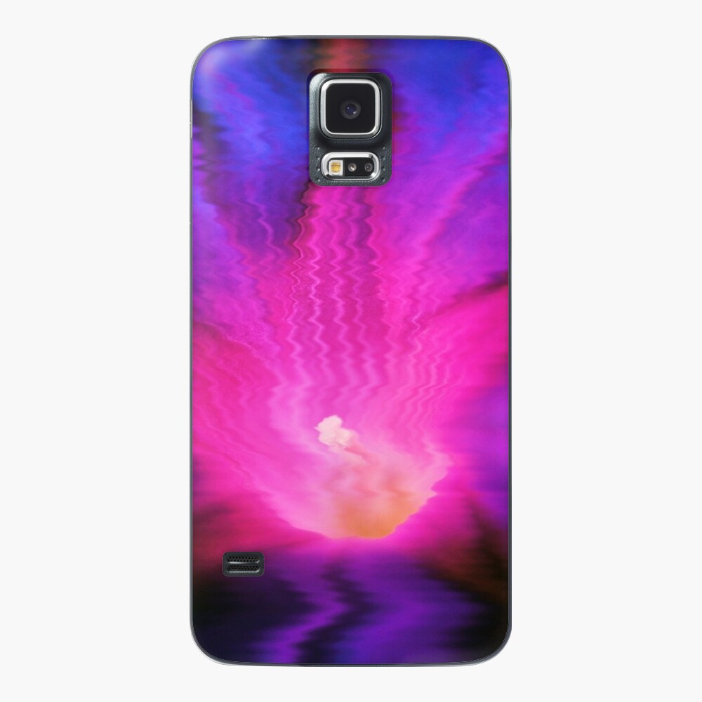 Item preview, Samsung Galaxy Skin designed and sold by Risingphx.