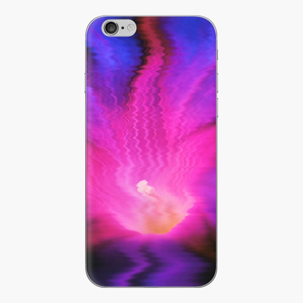 Item preview, iPhone Skin designed and sold by Risingphx.