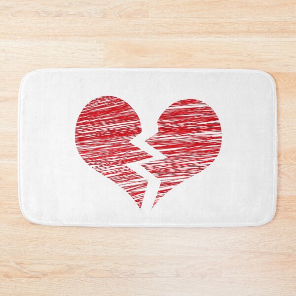 Item preview, Broken Heart Divorce designed and sold by MoStorish.
