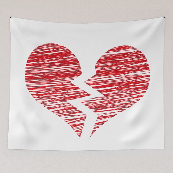 Item preview, Broken Heart Divorce designed and sold by MoStorish.