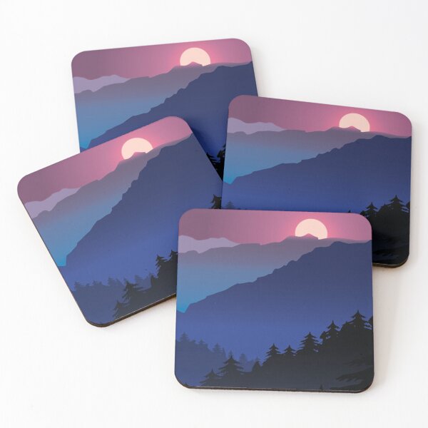 Item preview, Blue Mountains designed and sold by nannaff.