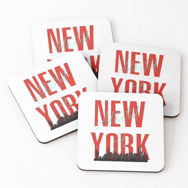 Item preview, Addicted to New York | USA here I come designed and sold by Desznr.