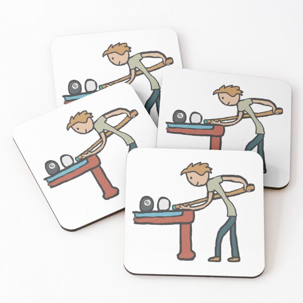 Item preview, Eight Ball Pool designed and sold by Mark-Ewbie.