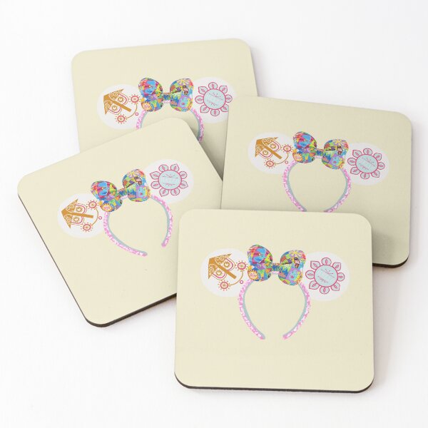 Item preview, Small World Ears designed and sold by Iliveinazoo.