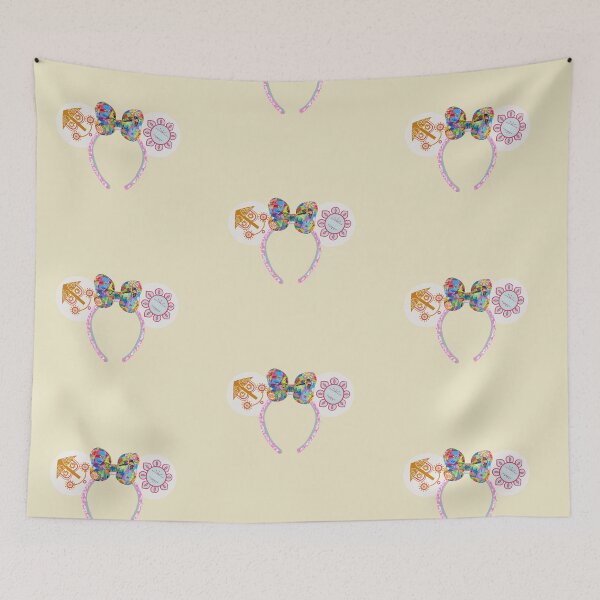 Item preview, Small World Ears designed and sold by Iliveinazoo.