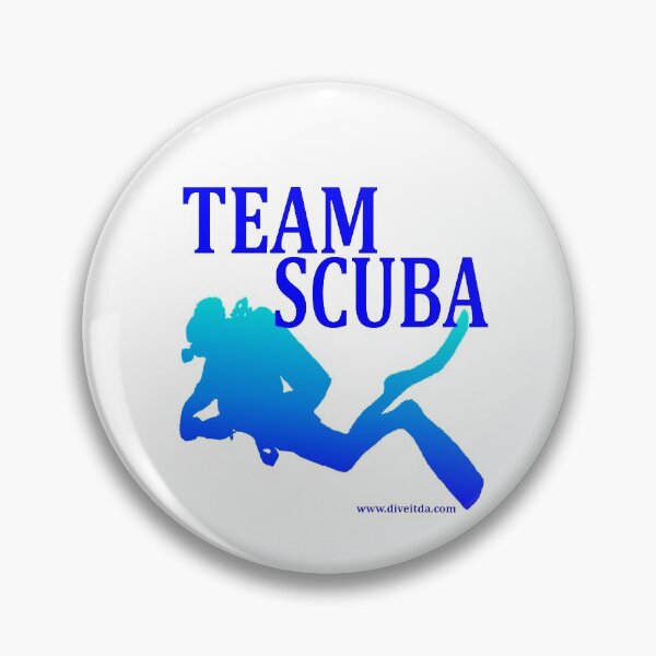 Item preview, Team Scuba - ITDA Scuba designed and sold by itda-store.
