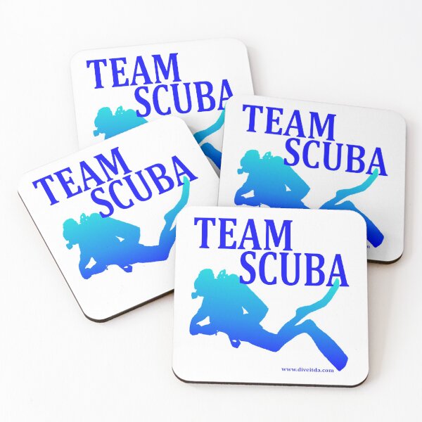 Item preview, Team Scuba - ITDA Scuba designed and sold by itda-store.