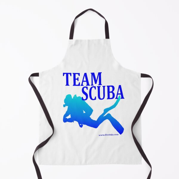Item preview, Team Scuba - ITDA Scuba designed and sold by itda-store.