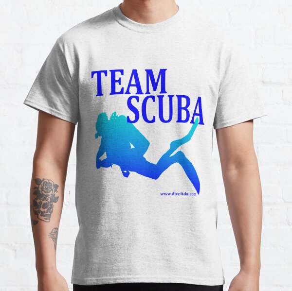 Team Scuba - ITDA Scuba Classic T-Shirt
