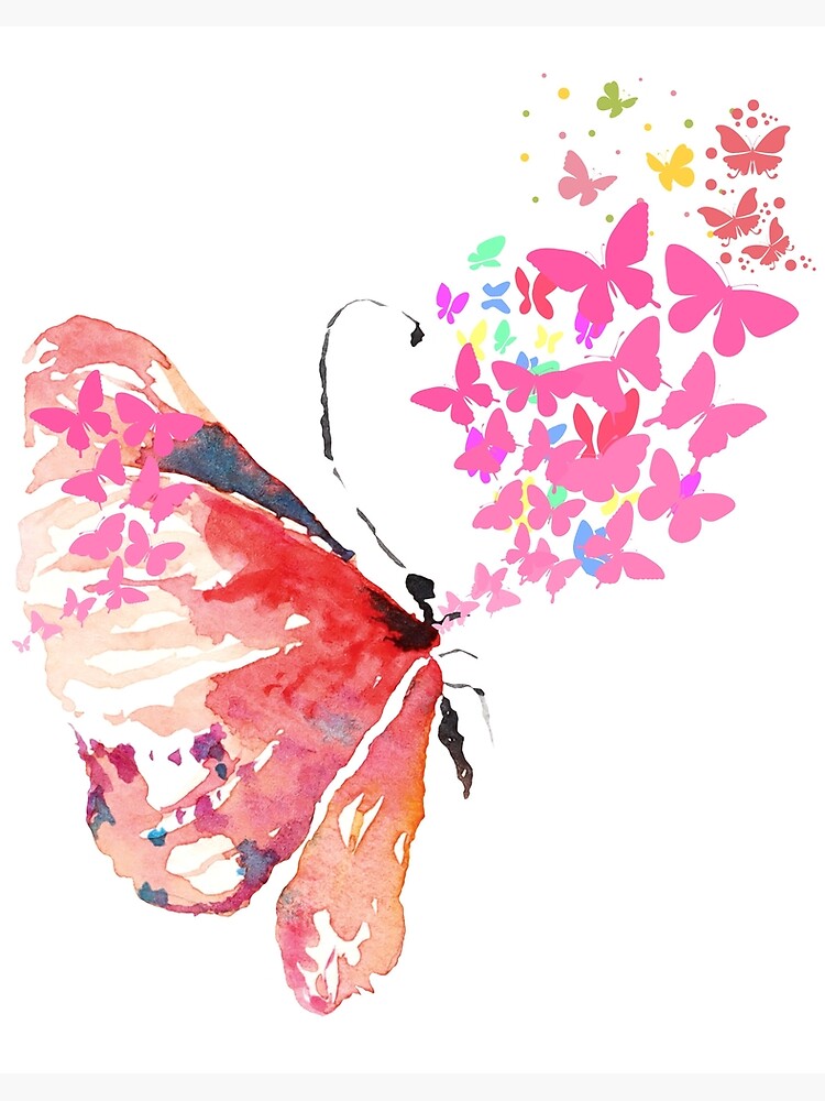 Beautiful Butterfly swarm Beautiful Butterfly swarm