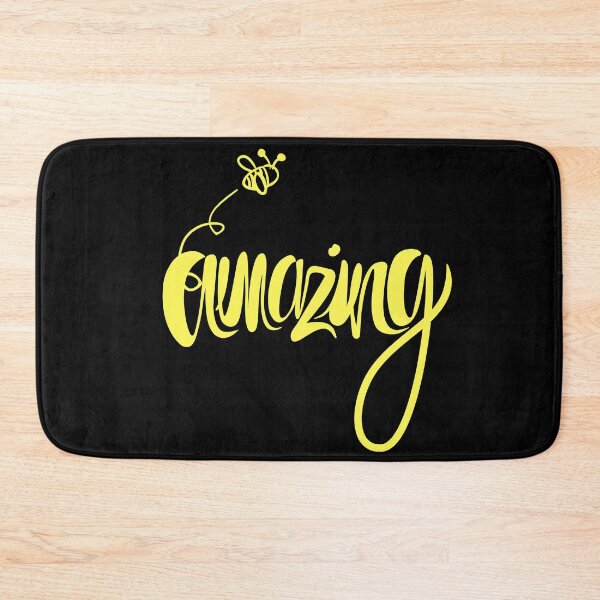 Item preview, Bee Amazing - Be amazing designed and sold by Birdhead.