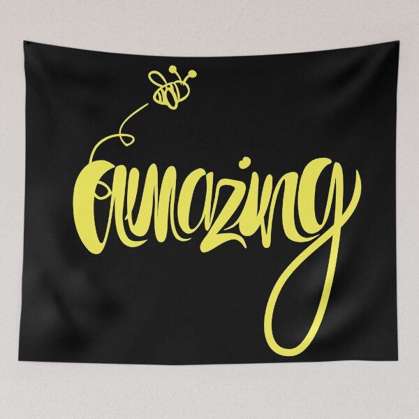 Item preview, Bee Amazing - Be amazing designed and sold by Birdhead.