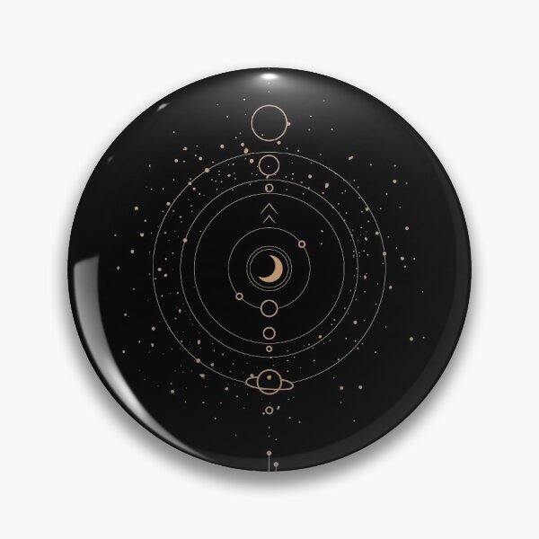 Item preview, Fases de la luna designed and sold by wooway.