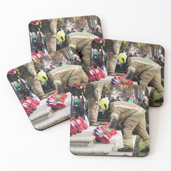 Item preview, Remembrance day Firefighter  designed and sold by GingeSwagTia.