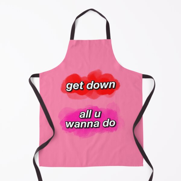 Item preview, Get Down/All you wanna do Six the Musical designed and sold by ReadyRichell.