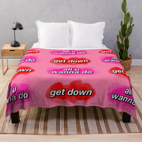 Item preview, Get Down/All you wanna do Six the Musical designed and sold by ReadyRichell.