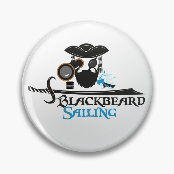 Artikelvorschau, Blackbeard Segeln entworfen und verkauft von artistman1.