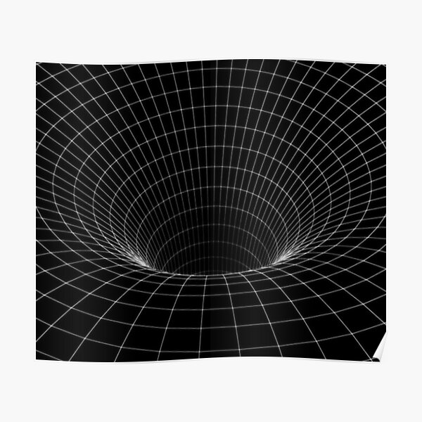 black-and-white-event-horizon-poster-for-sale-by-kamtisamor21-redbubble