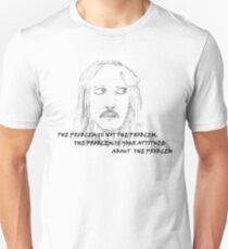 Jack Sparrow with Quote Unisex T-Shirt