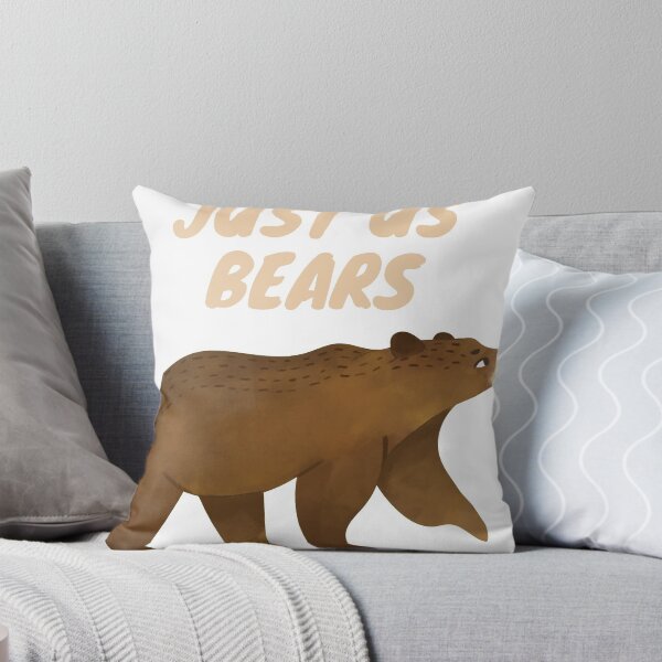 Item preview, JUST US BEARS designed and sold by shopT-shirt0.