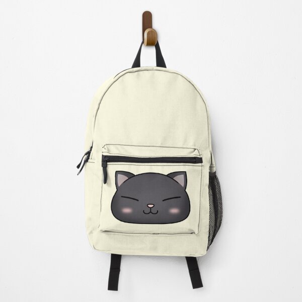 Item preview, Cute Black Cat Face designed and sold by Takeda-art.