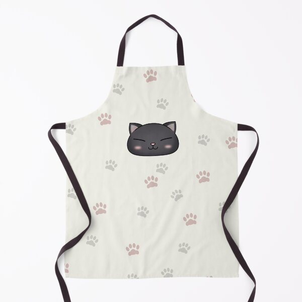 Item preview, Cute Black Cat Face designed and sold by Takeda-art.