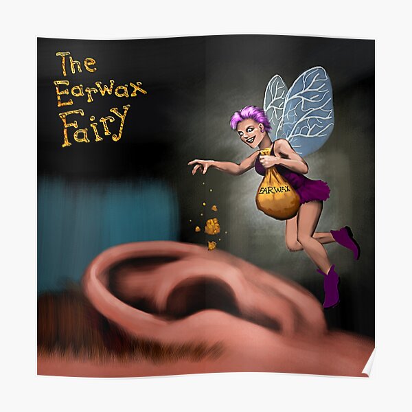 The Earwax Fairy