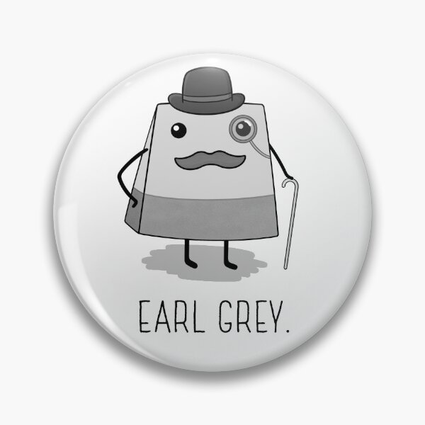 Item preview, Earl Grey designed and sold by BaconPancakes21.