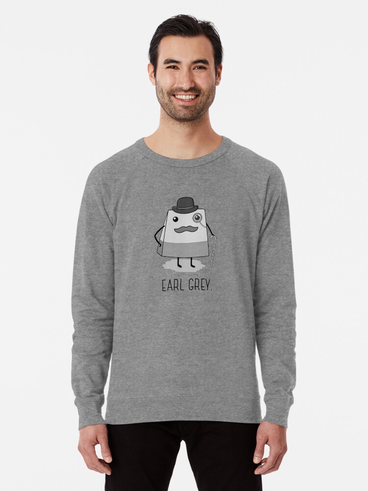Earl grey sweatshirt discount