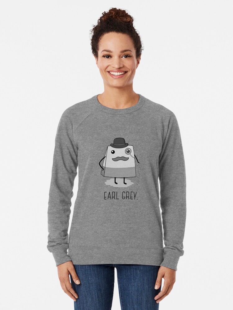 Earl sale grey sweatshirt