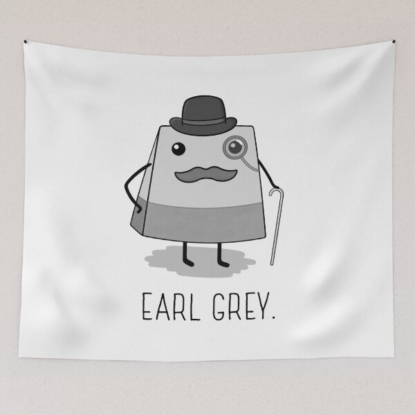 Item preview, Earl Grey designed and sold by BaconPancakes21.