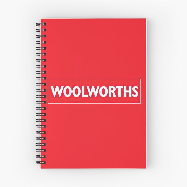 Item preview, Woolworths Classic designed and sold by TheLongestRoute.