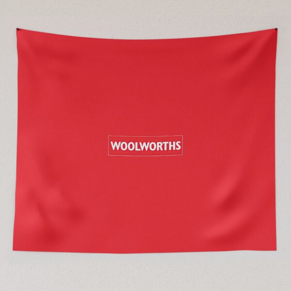 Item preview, Woolworths Classic designed and sold by TheLongestRoute.