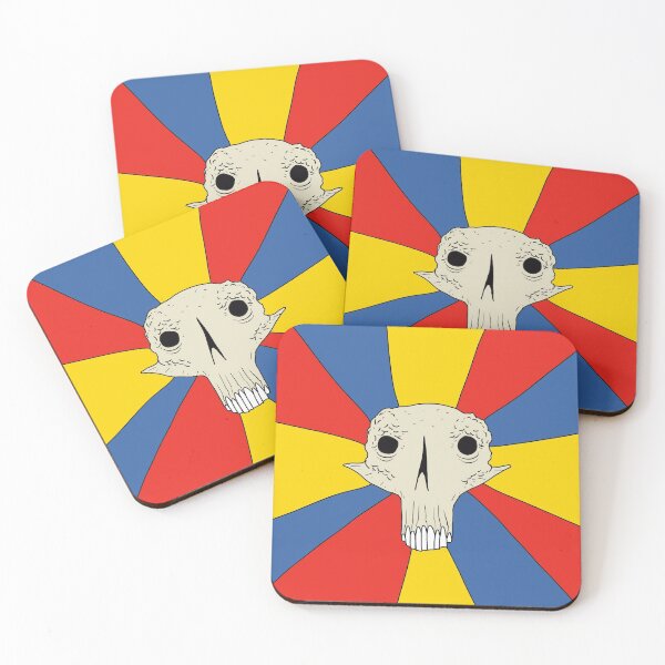 Item preview, Crazy Skull designed and sold by Tino Benson.