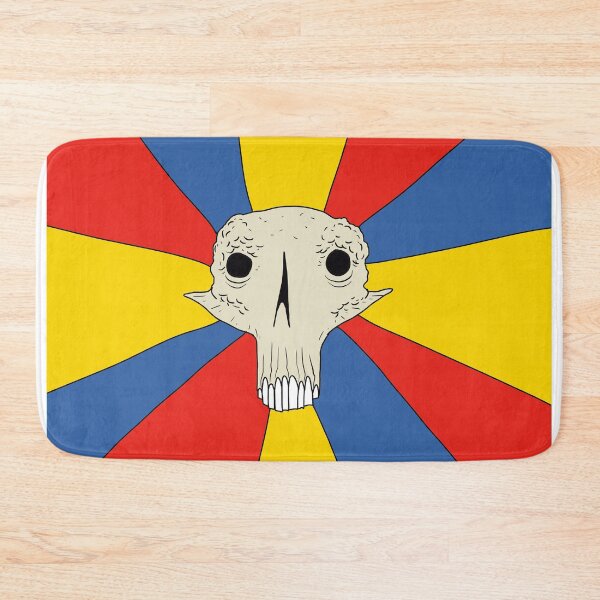 Item preview, Crazy Skull designed and sold by Tino Benson.