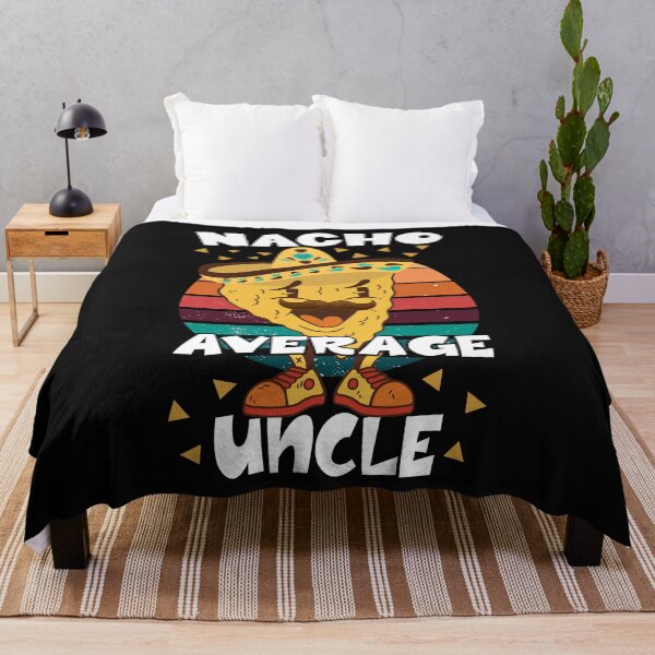 Item preview, nacho average uncle designed and sold by OzyManDiaS90.
