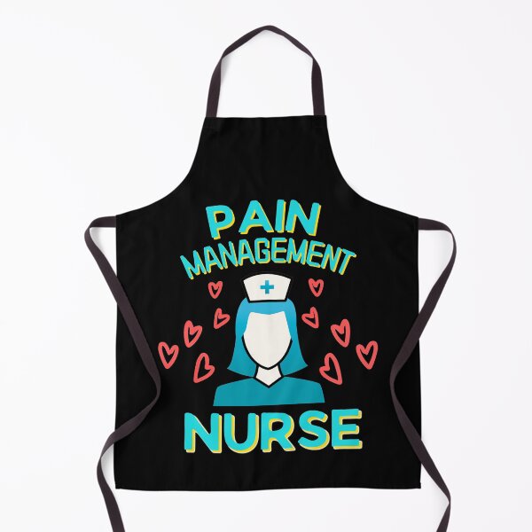 Item preview, Pain Management Nurse designed and sold by Joy Poddar.