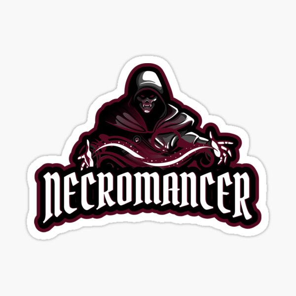 Item preview, Necromancer designed and sold by WizardsCouncil.
