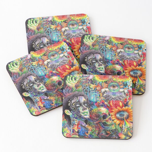 Item preview, Psychedelic Epic Design 2021 designed and sold by Ernad  Vukovic.