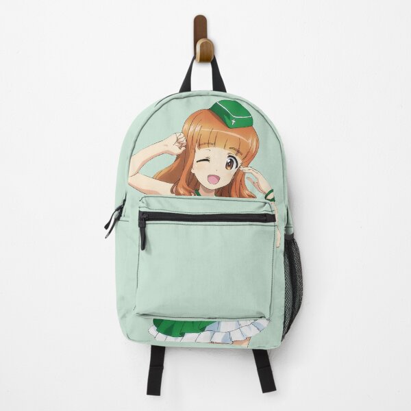 Item preview, Girls und Panzer Saori Takebe Full Body #2 designed and sold by thePeachPit.