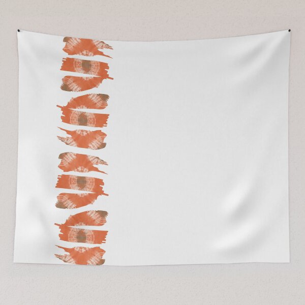 Item preview, African Fabric - A Touch Of Tie Dye Vertical Runner Design [#41] designed and sold by AfriStyleUK.