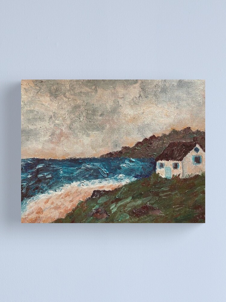 Disover Taylor painting | Canvas Print
