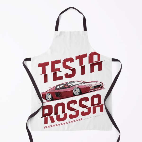Item preview, 512 Testarossa designed and sold by pjrstudio.