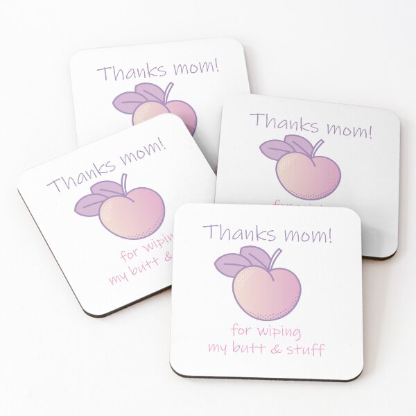 Item preview, Thanks mom! designed and sold by primetee.