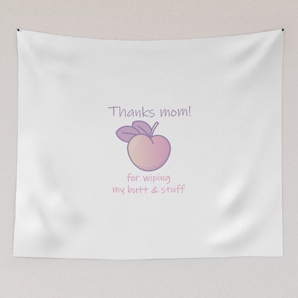 Item preview, Thanks mom! designed and sold by primetee.