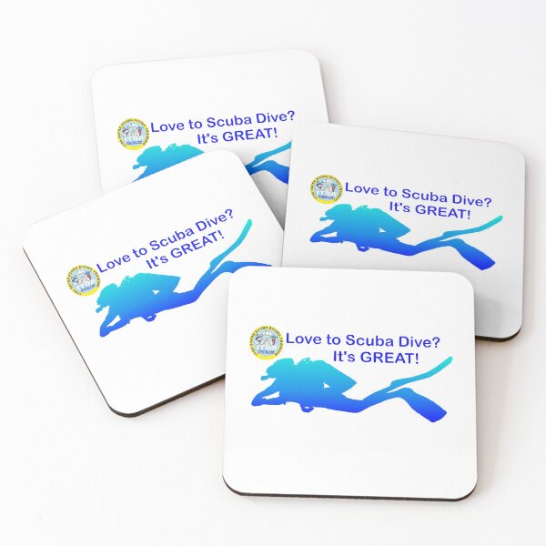 Item preview, love to scuba dive? designed and sold by itda-store.