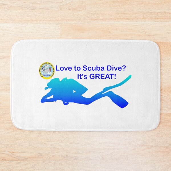 Item preview, love to scuba dive? designed and sold by itda-store.